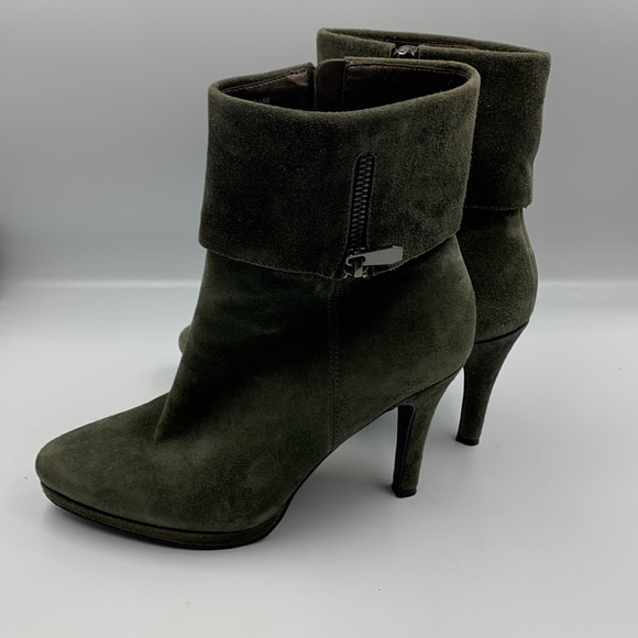 Heeled booties - Picture 2 of 5